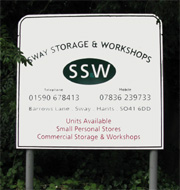 New Forest Storage and Workshops